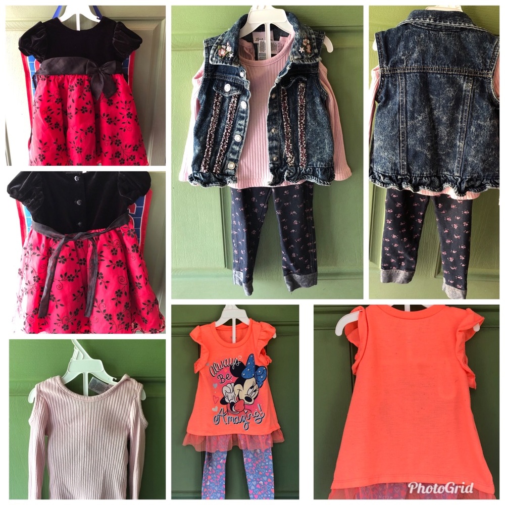 Girls 24 month bundle